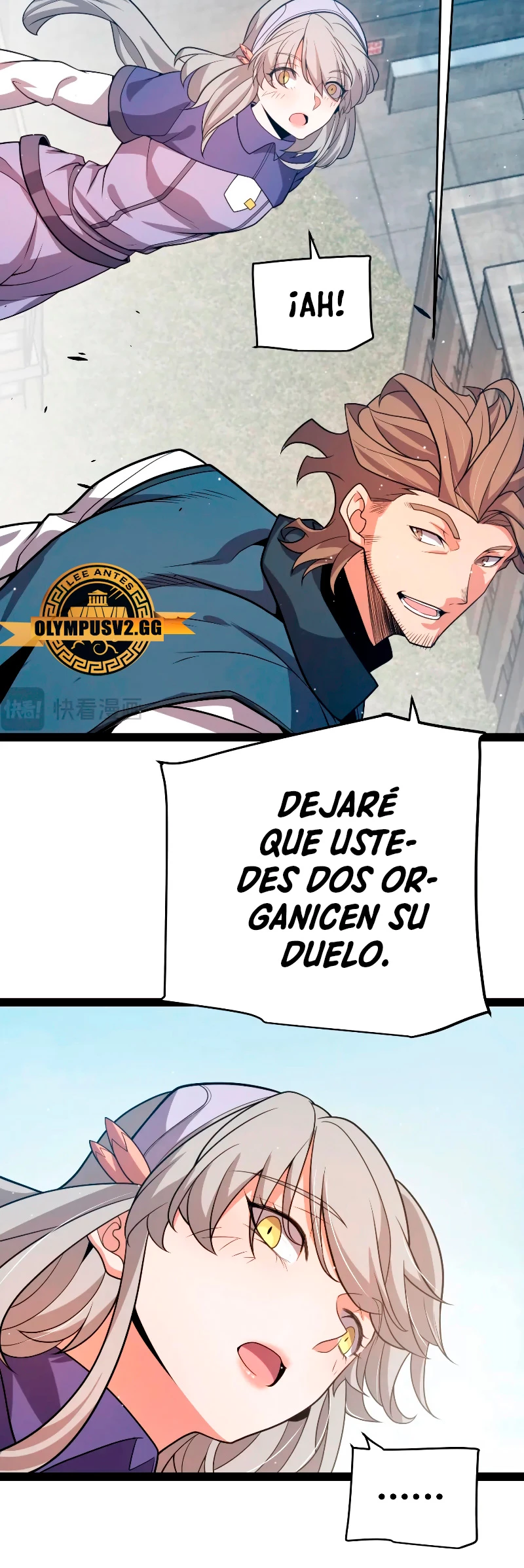 El juego del que vengo Capitulo 205 página 25