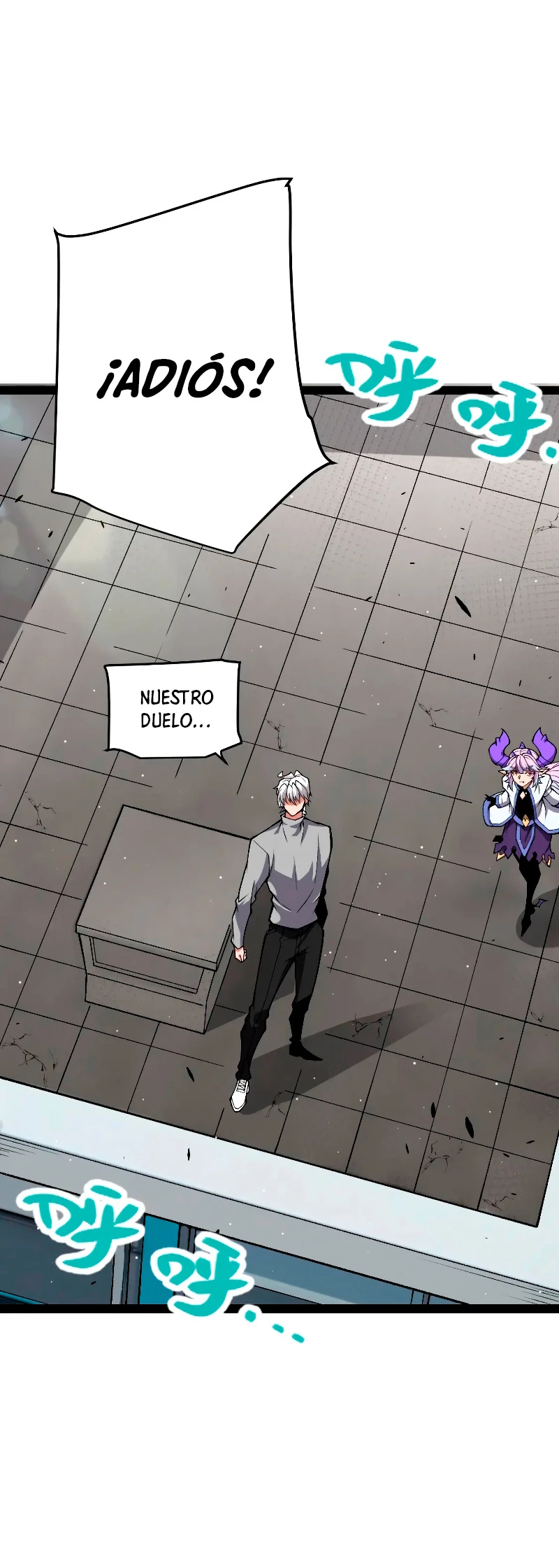 El juego del que vengo Capitulo 205 página 26