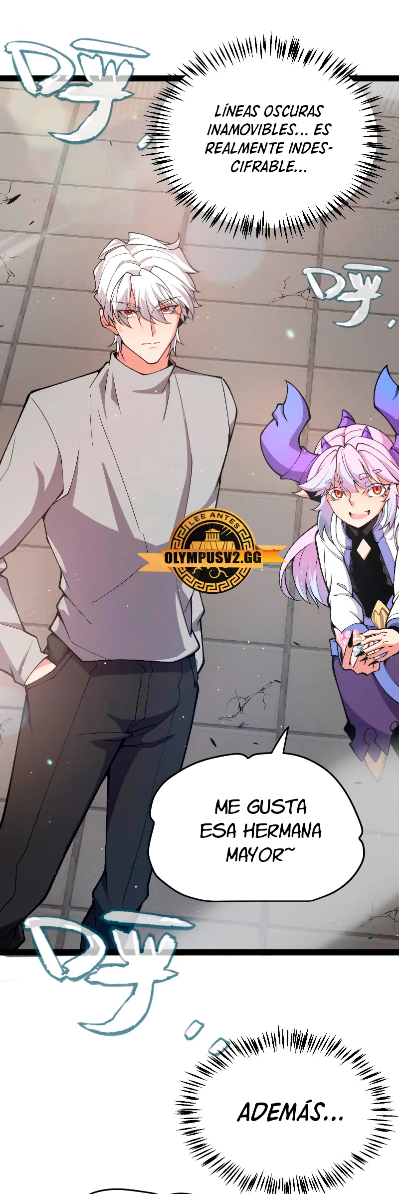 El juego del que vengo Capitulo 205 página 27