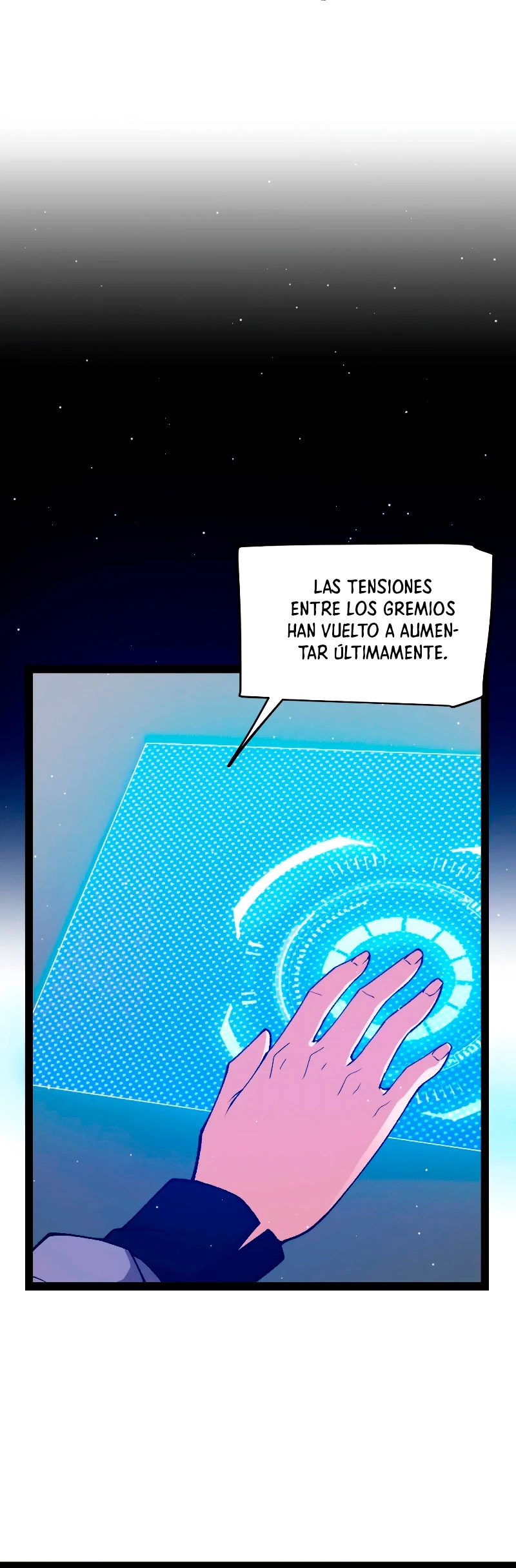 El juego del que vengo Capitulo 205 página 30