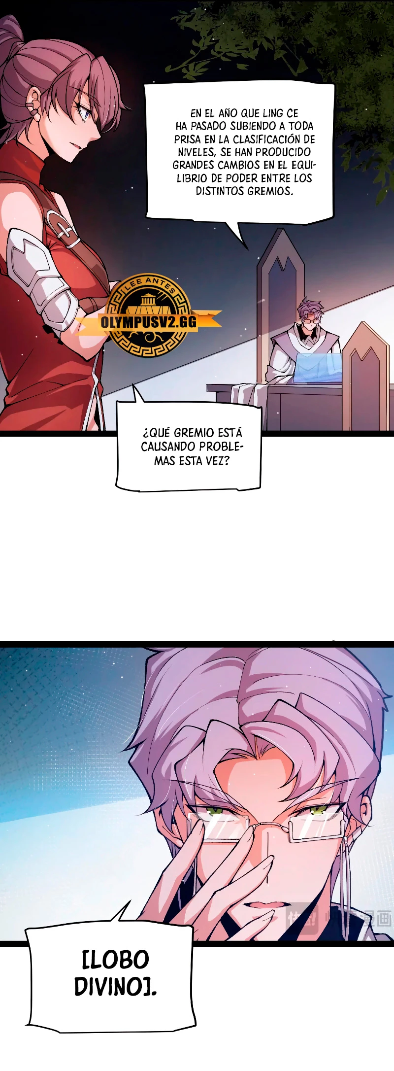 El juego del que vengo Capitulo 205 página 31