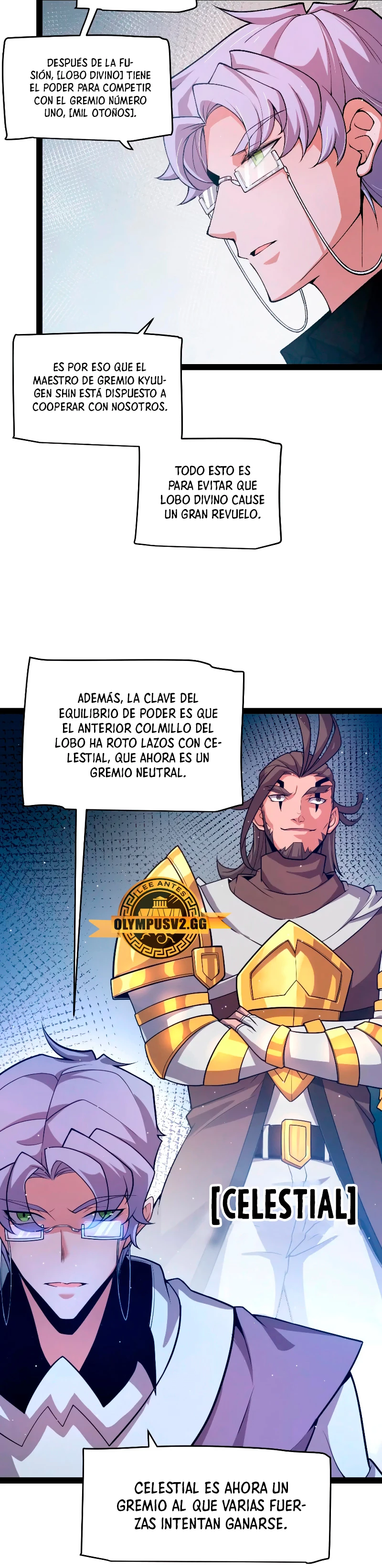 El juego del que vengo Capitulo 205 página 33