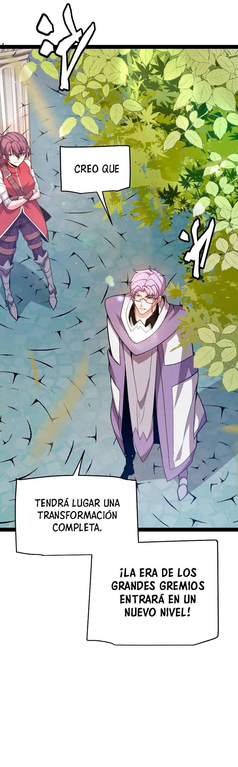 El juego del que vengo Capitulo 205 página 36