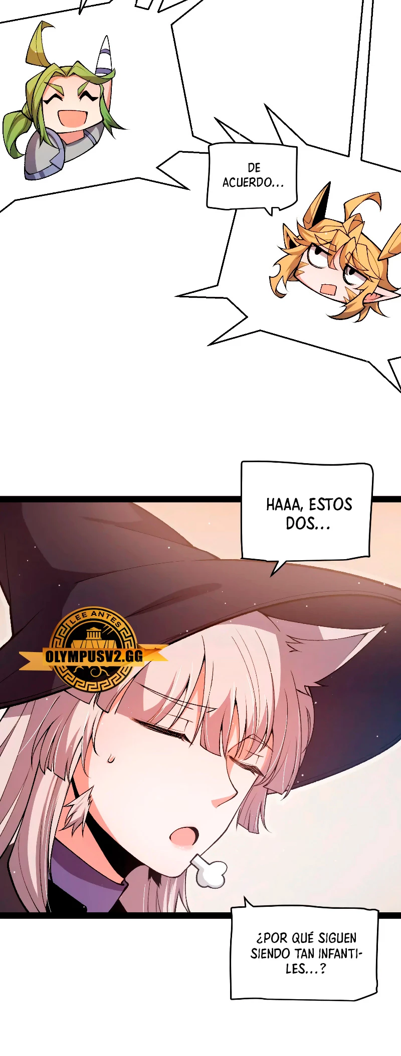 El juego del que vengo Capitulo 205 página 40