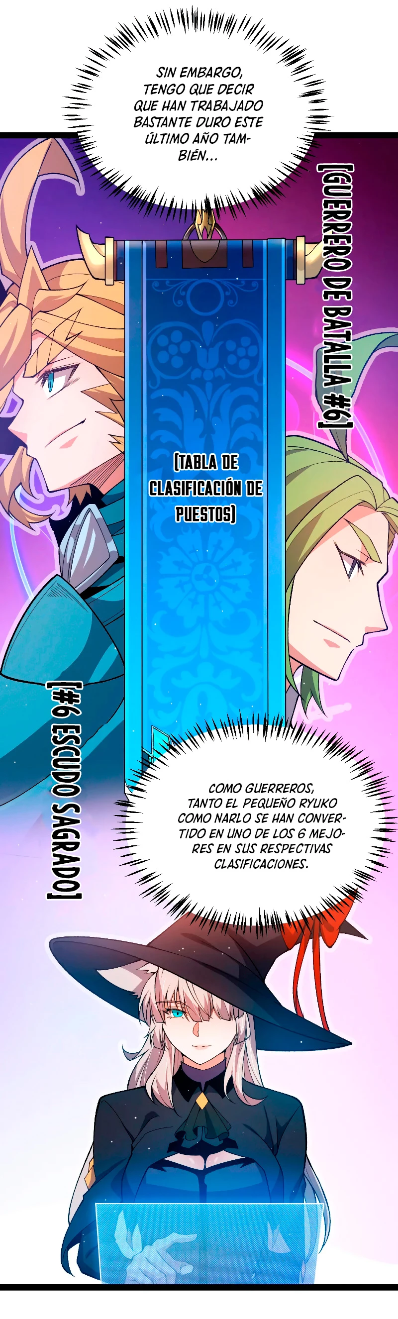 El juego del que vengo Capitulo 205 página 41