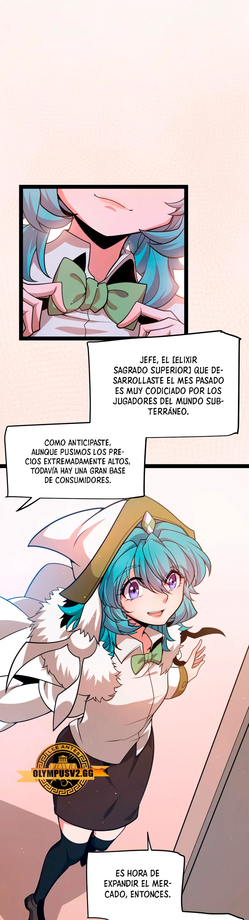 El juego del que vengo Capitulo 206 página 17
