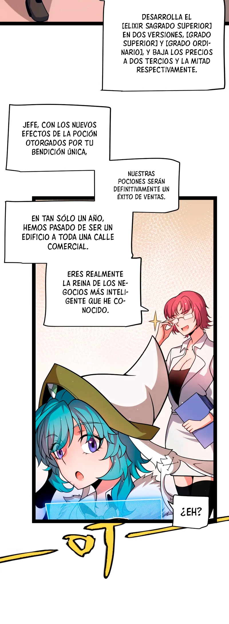 El juego del que vengo Capitulo 206 página 18