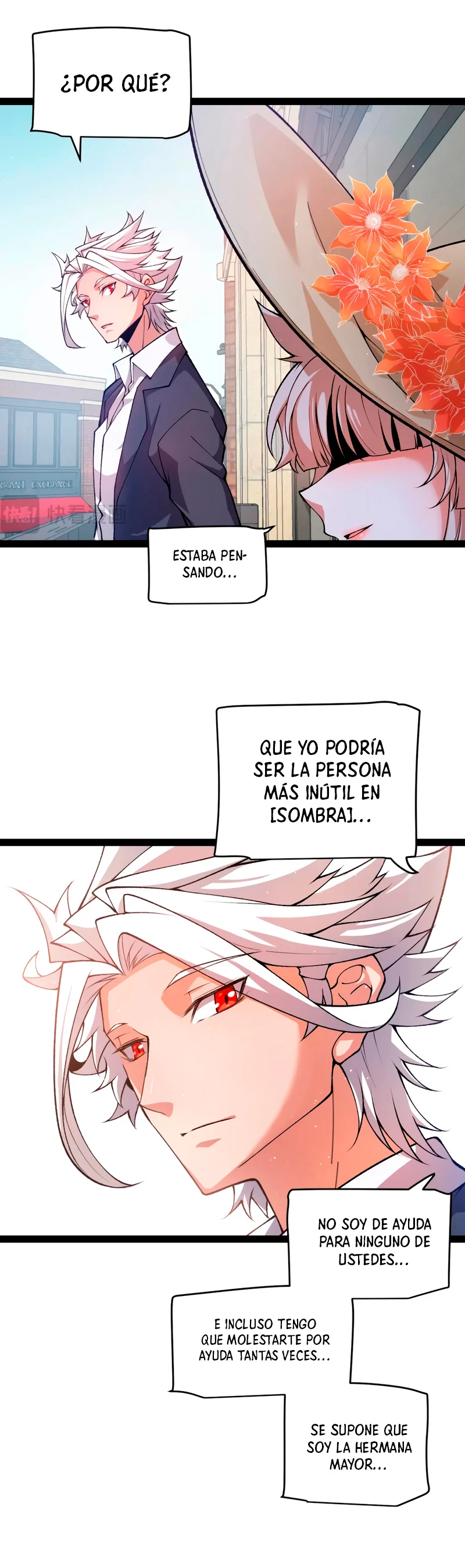 El juego del que vengo Capitulo 206 página 22