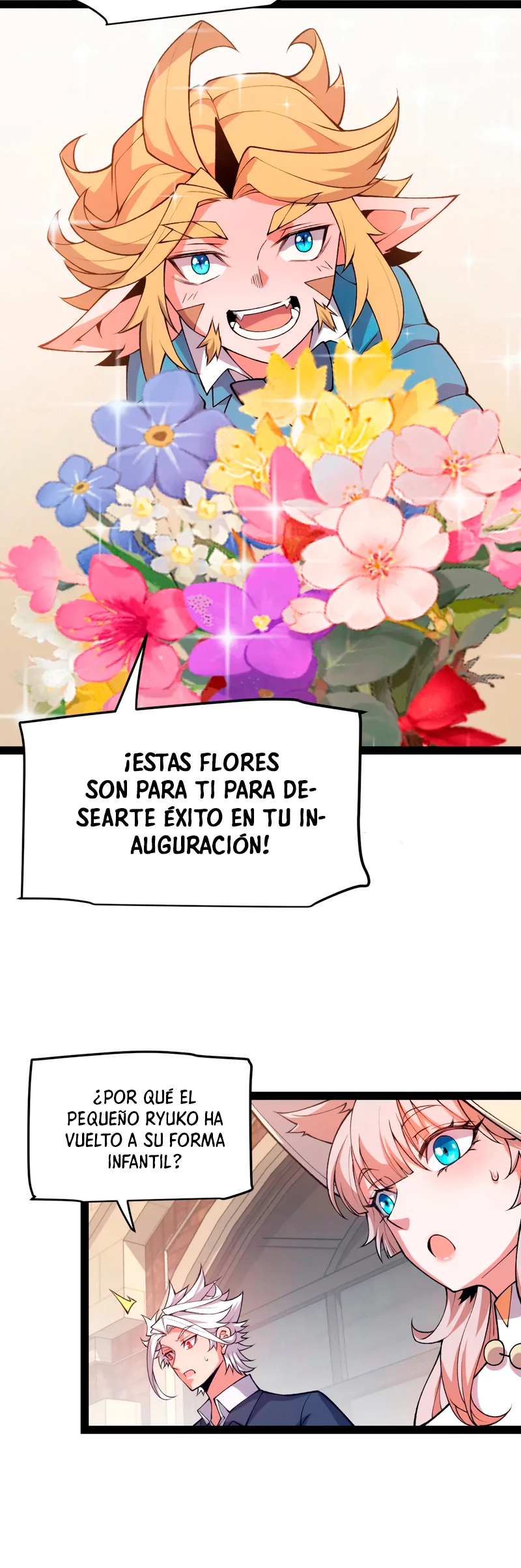 El juego del que vengo Capitulo 206 página 39