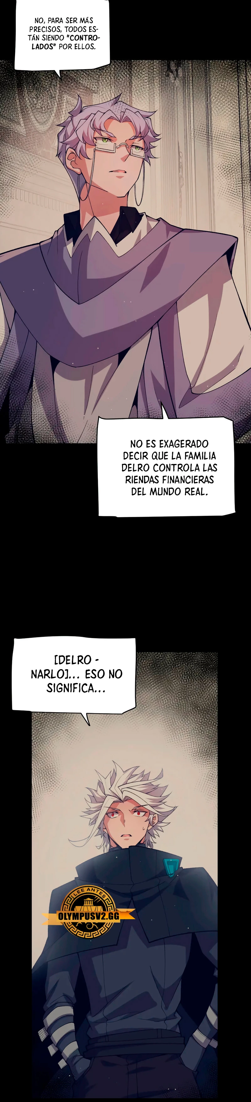 El juego del que vengo Capitulo 207 página 15