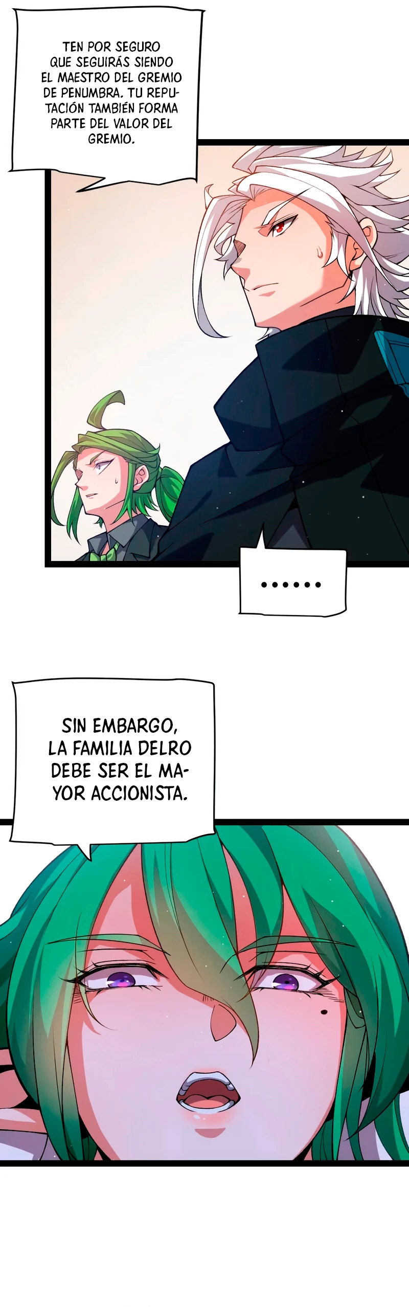 El juego del que vengo Capitulo 207 página 24