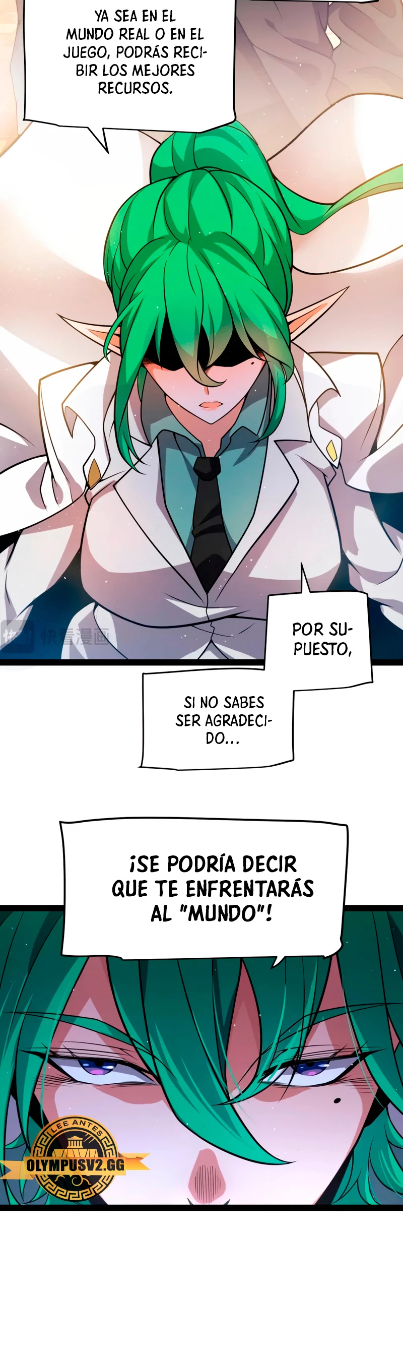 El juego del que vengo Capitulo 207 página 28