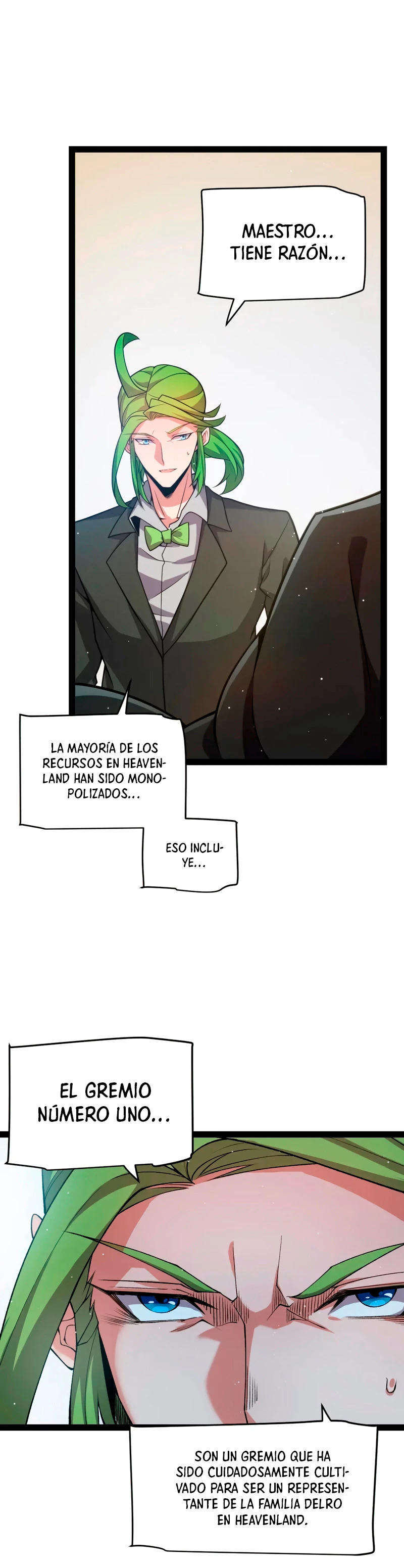 El juego del que vengo Capitulo 207 página 29