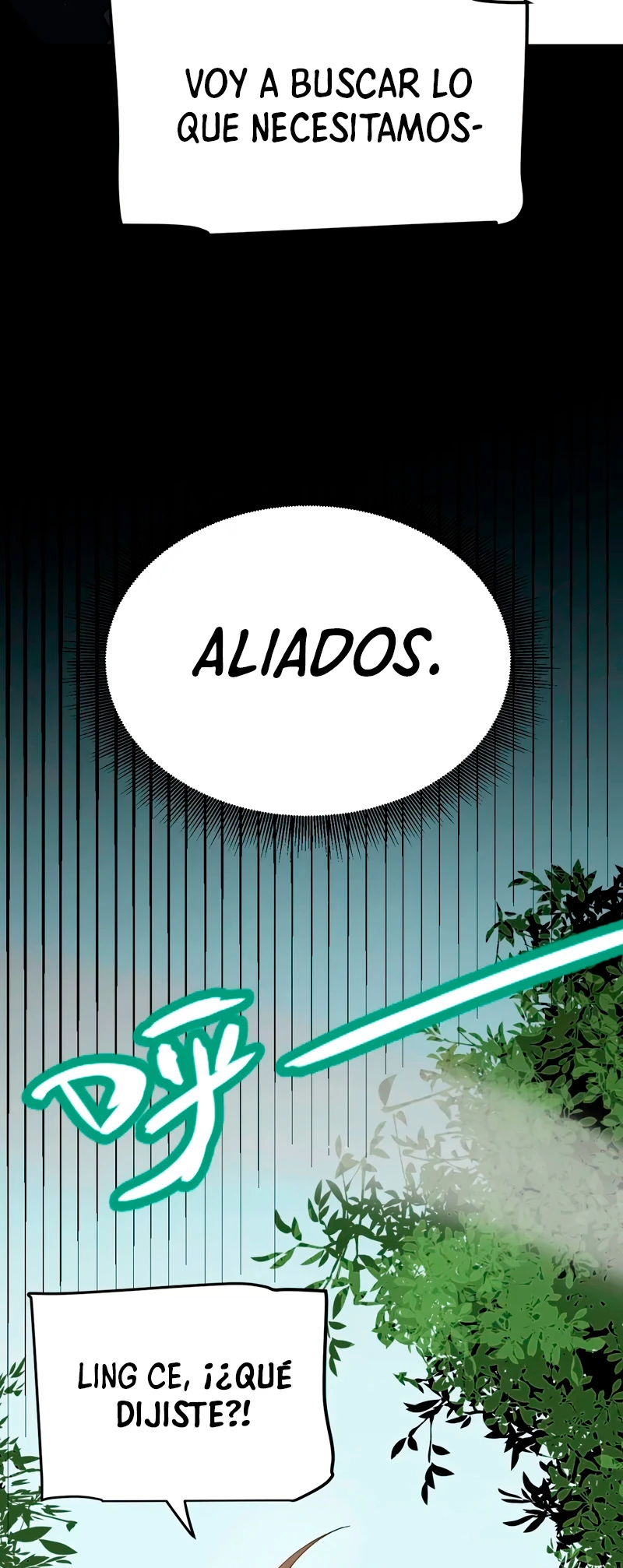 El juego del que vengo Capitulo 207 página 3