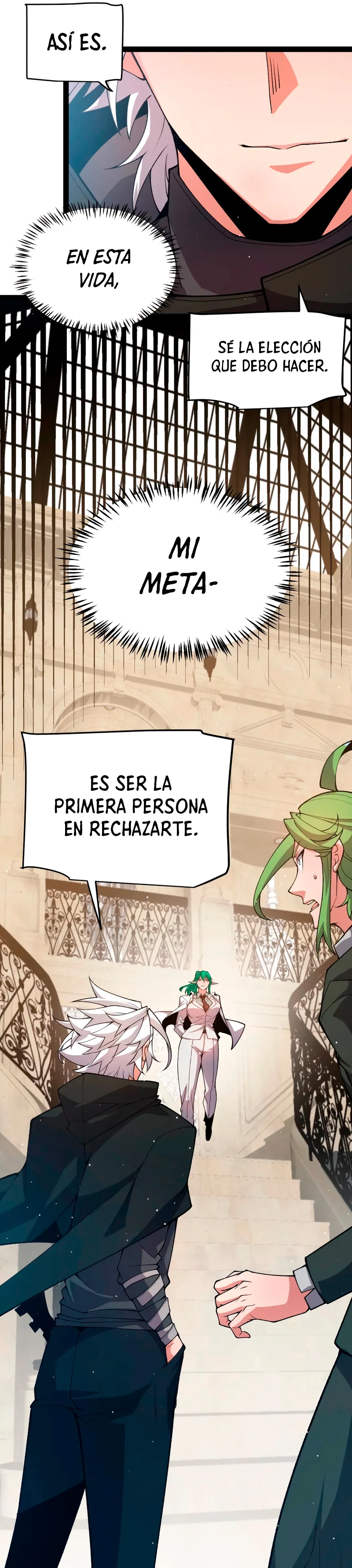 El juego del que vengo Capitulo 207 página 31