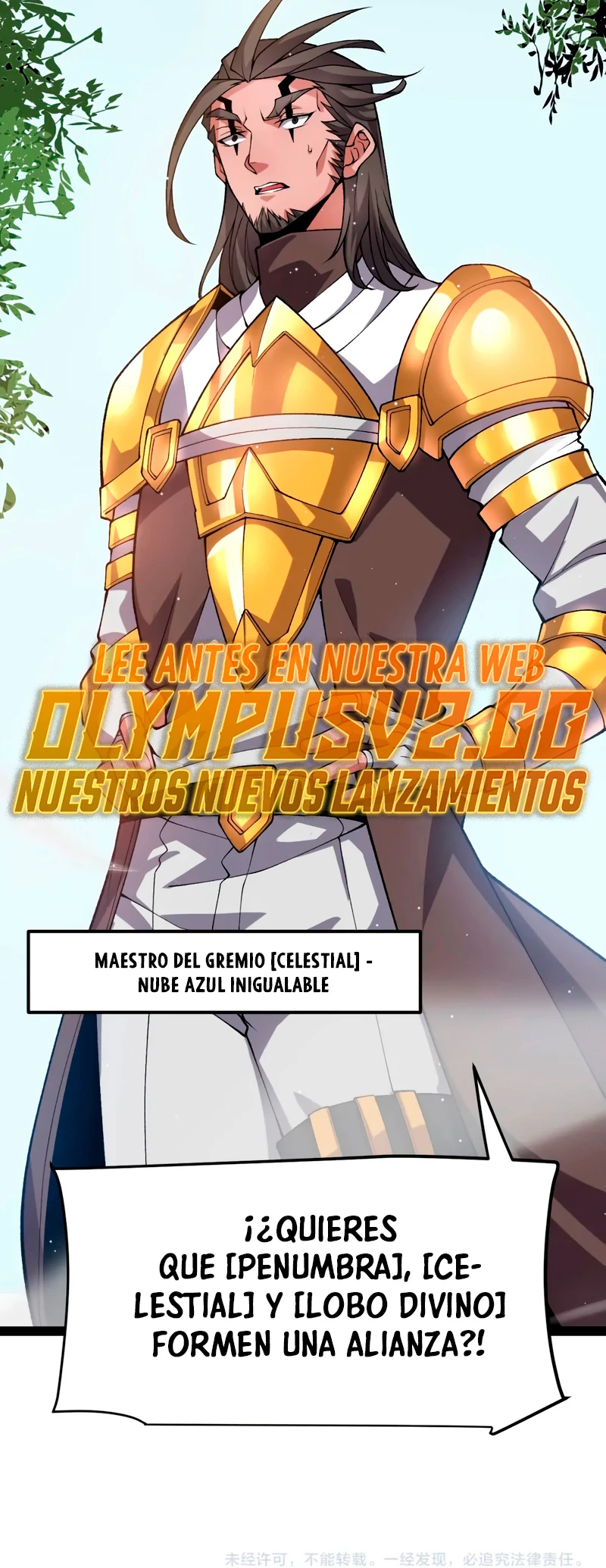 El juego del que vengo Capitulo 207 página 4
