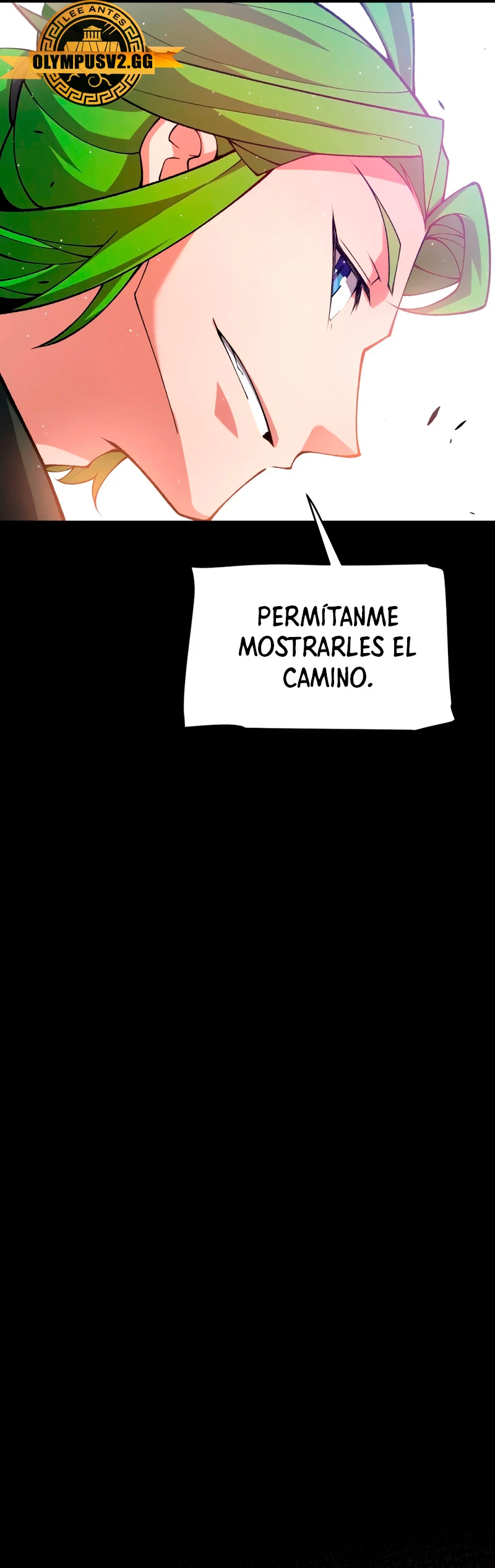 El juego del que vengo Capitulo 207 página 9