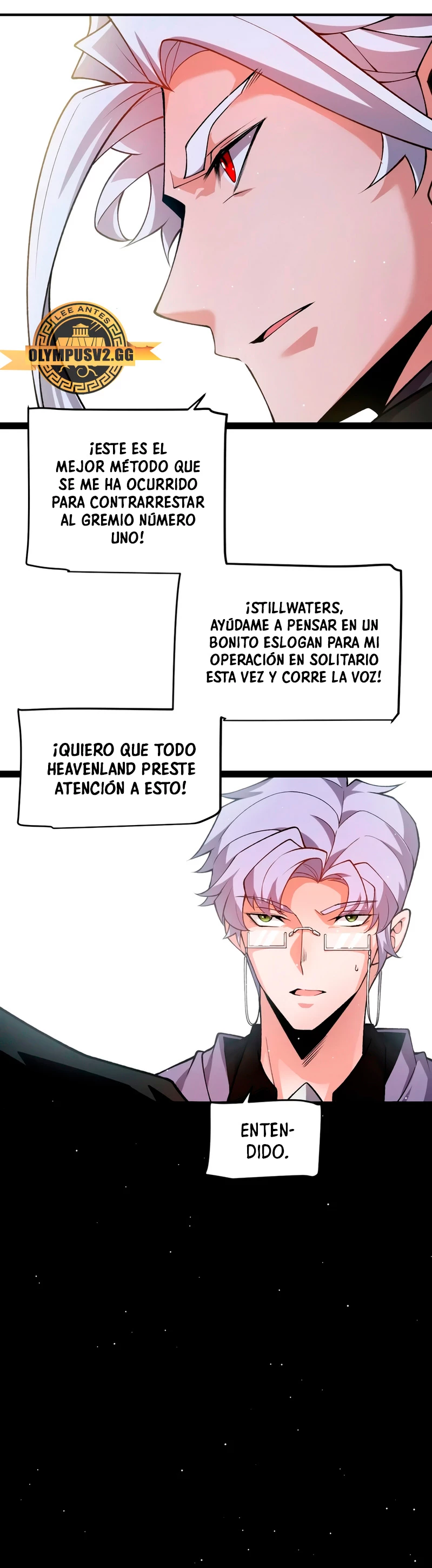 El juego del que vengo Capitulo 208 página 20