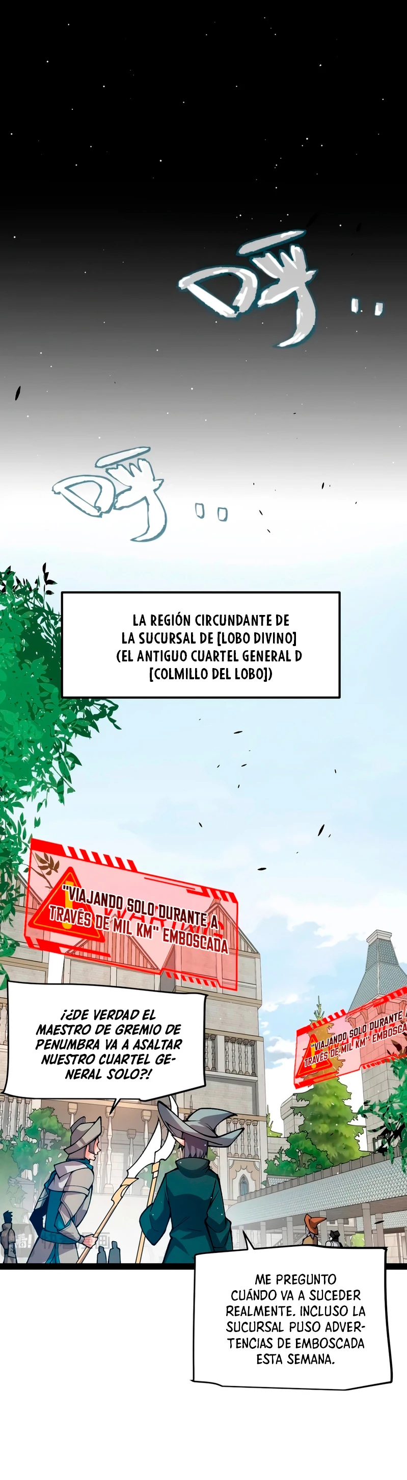 El juego del que vengo Capitulo 208 página 21