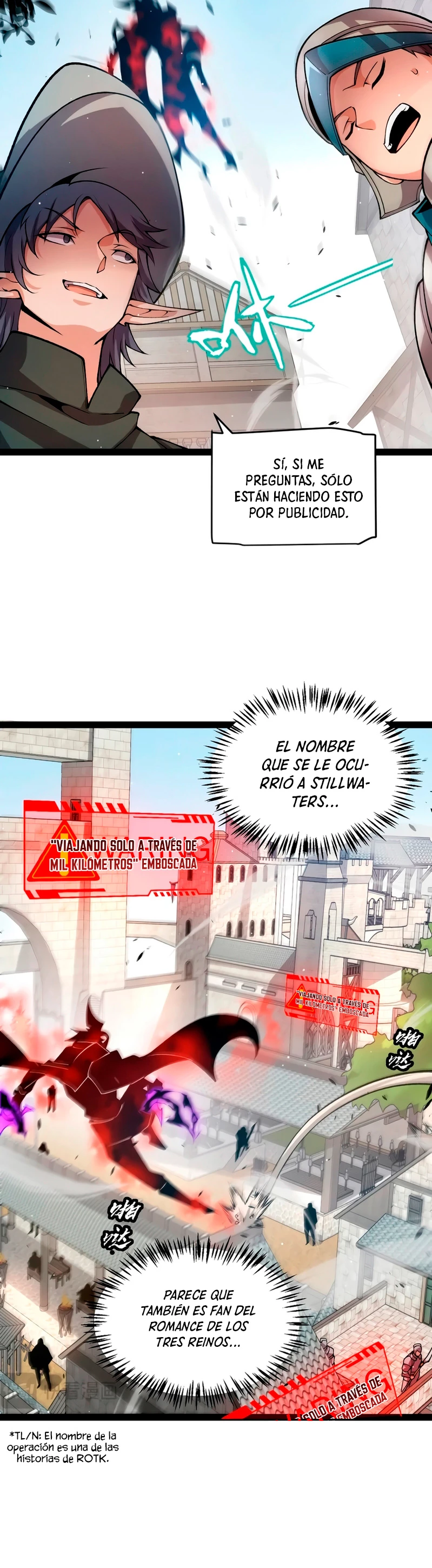 El juego del que vengo Capitulo 208 página 23