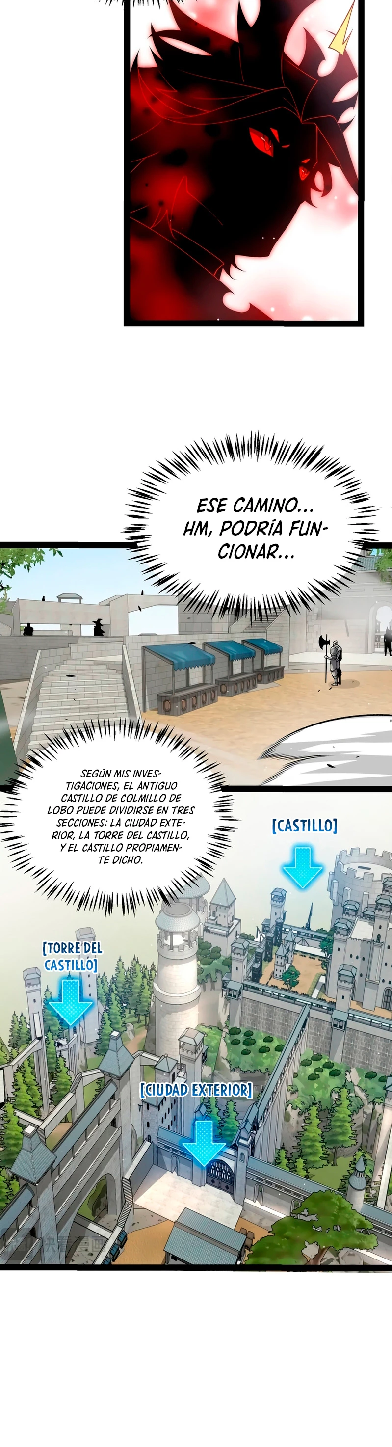 El juego del que vengo Capitulo 208 página 28