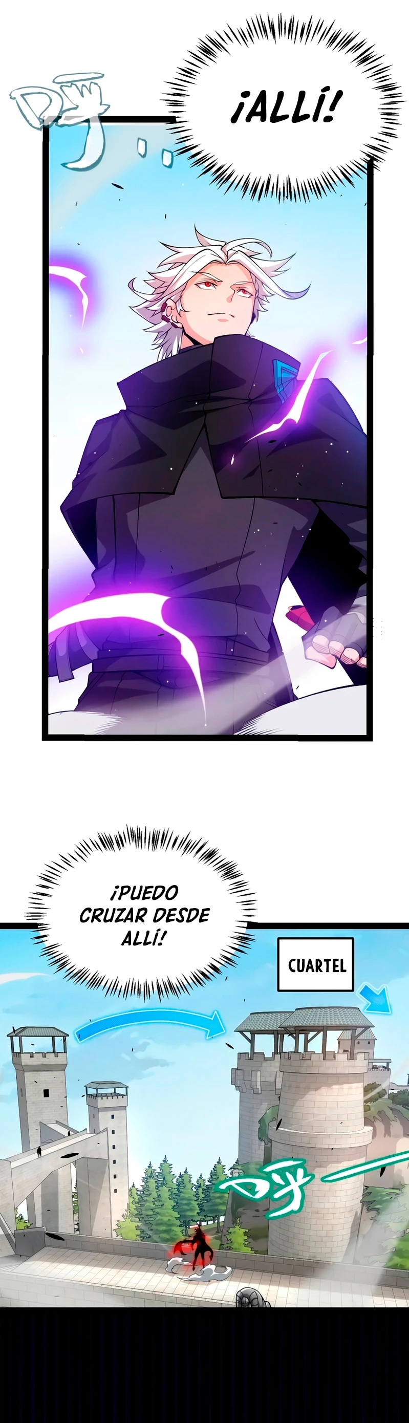 El juego del que vengo Capitulo 208 página 30