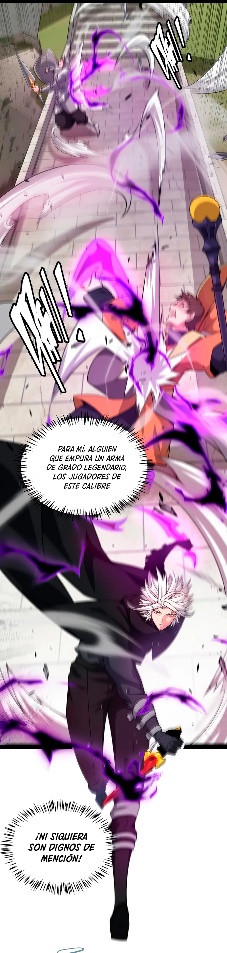 El juego del que vengo Capitulo 208 página 32