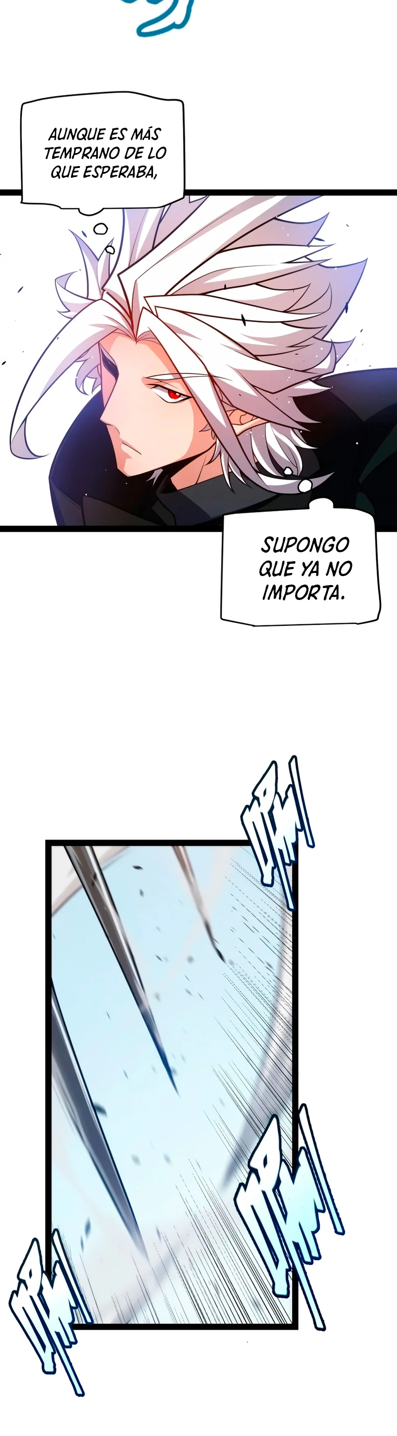 El juego del que vengo Capitulo 209 página 10