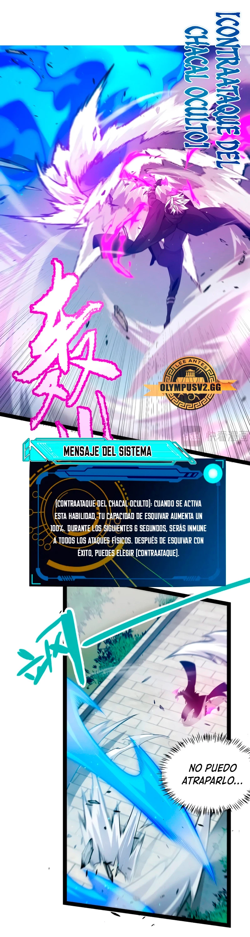 El juego del que vengo Capitulo 209 página 20