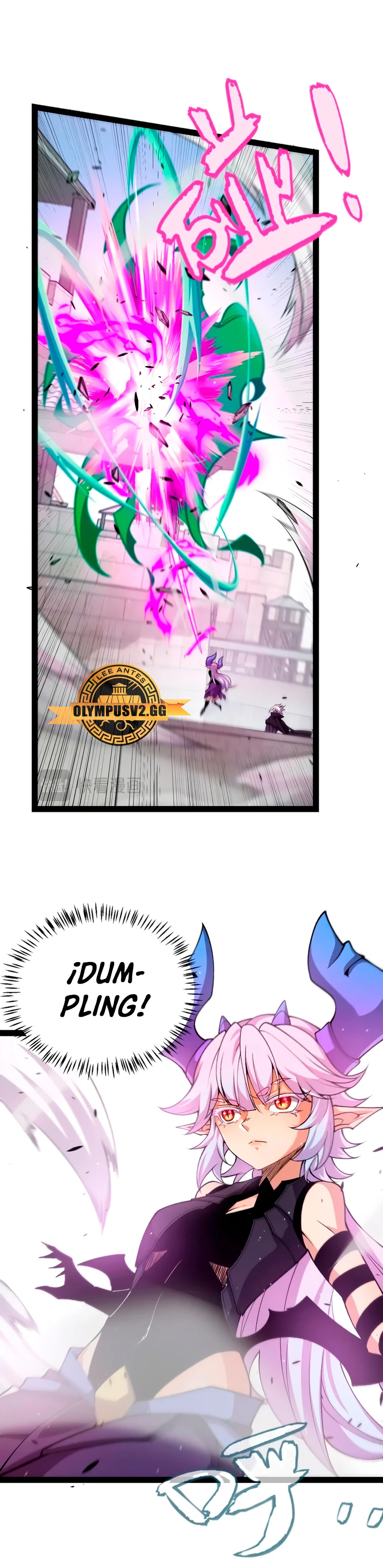 El juego del que vengo Capitulo 209 página 22