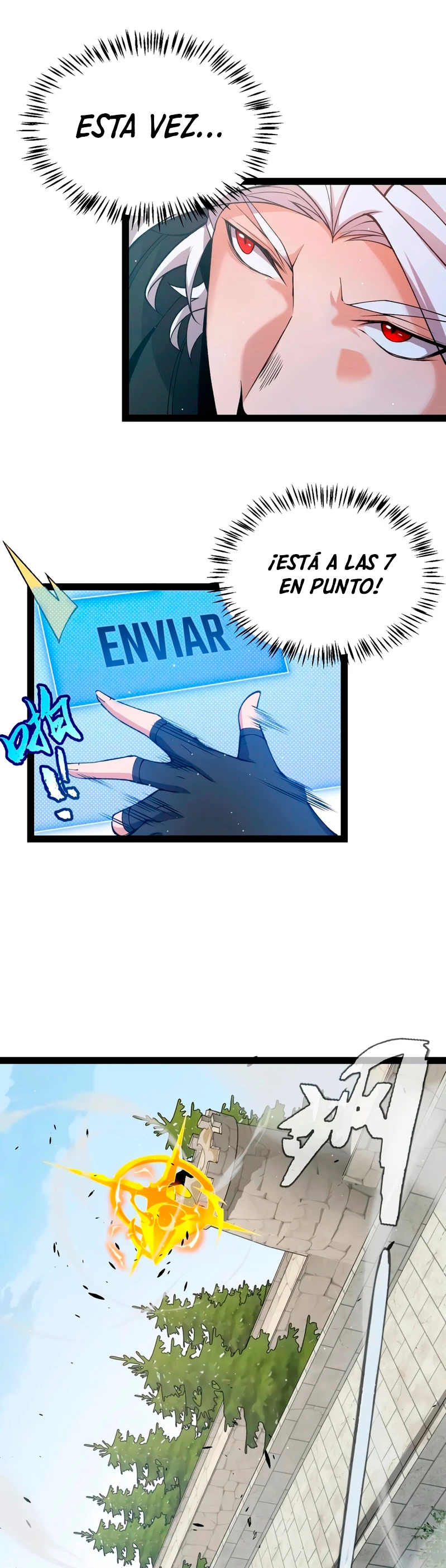 El juego del que vengo Capitulo 209 página 26
