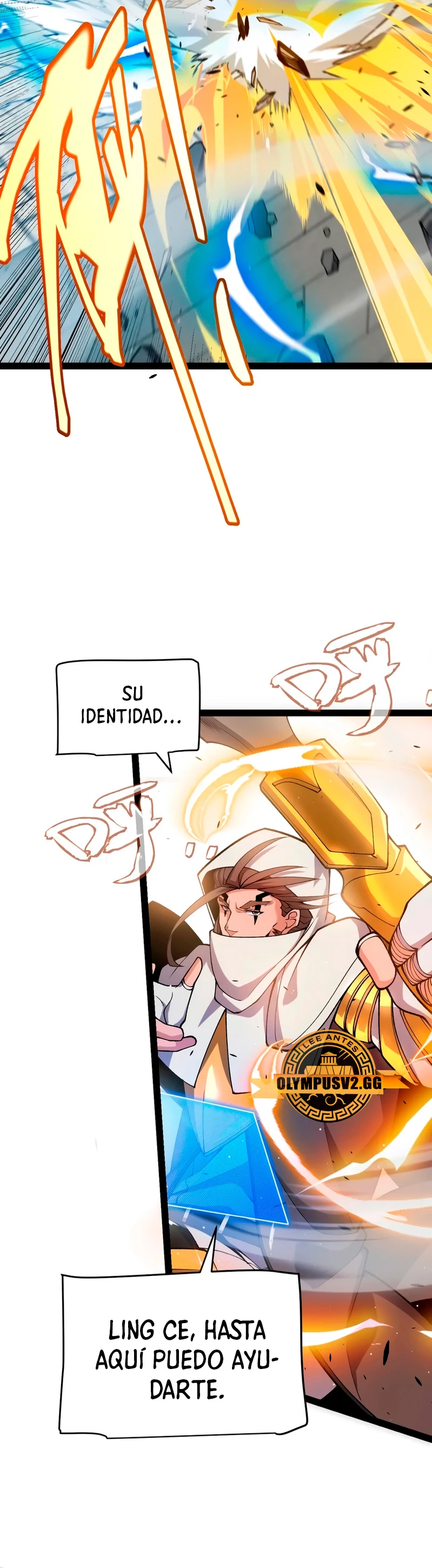 El juego del que vengo Capitulo 209 página 28