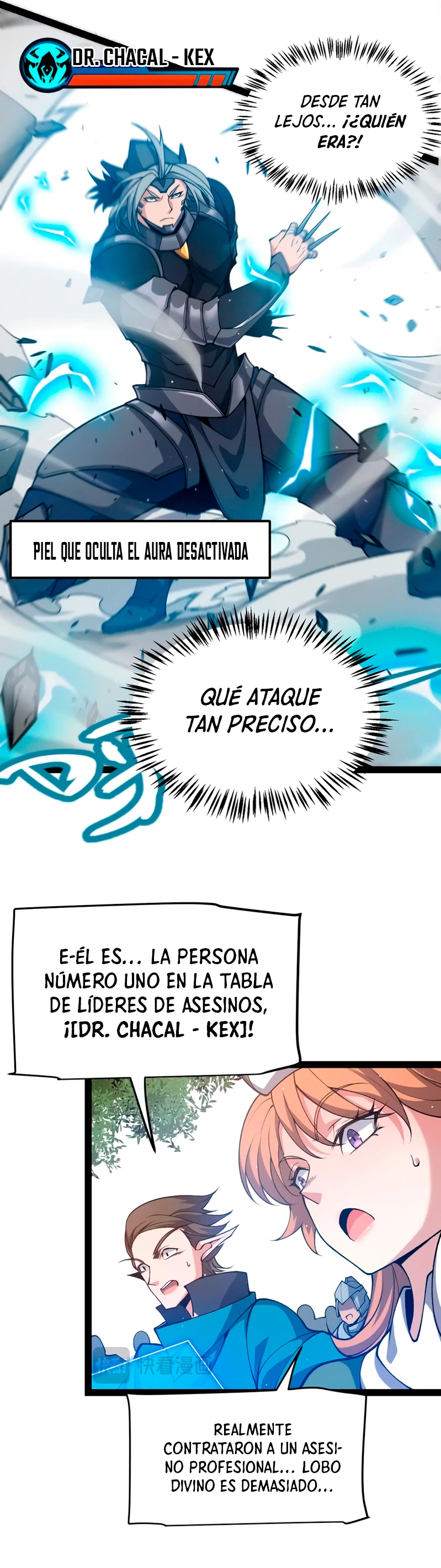 El juego del que vengo Capitulo 209 página 29