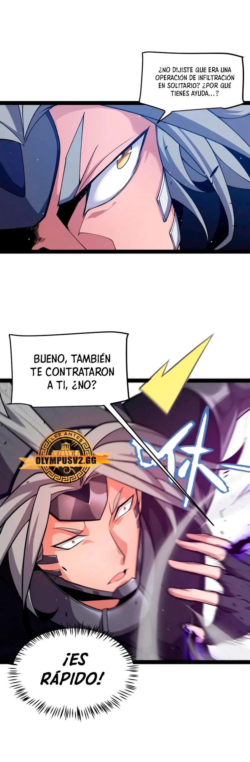 El juego del que vengo Capitulo 209 página 30