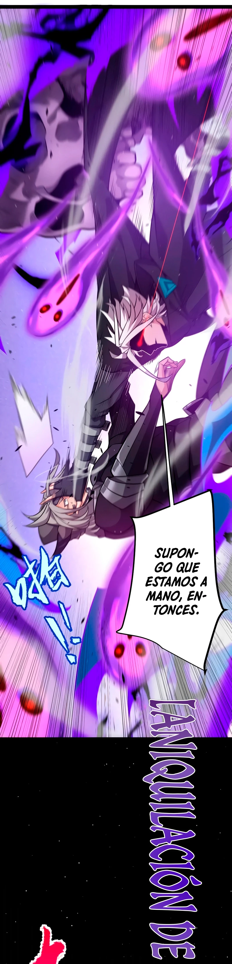 El juego del que vengo Capitulo 209 página 31