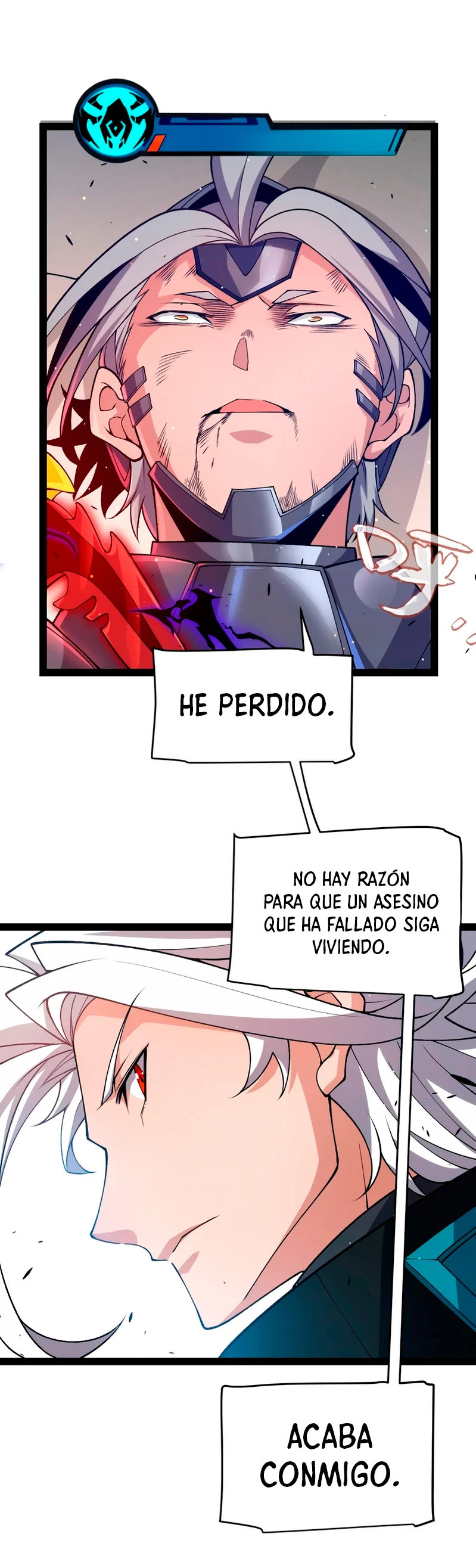 El juego del que vengo Capitulo 209 página 34