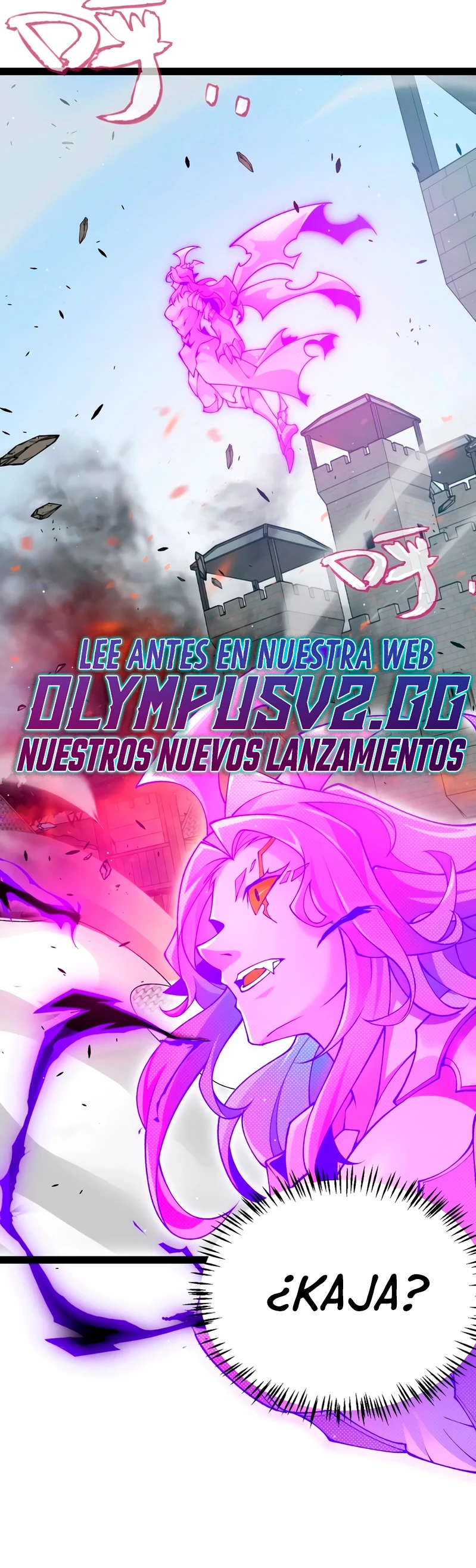 El juego del que vengo Capitulo 209 página 36