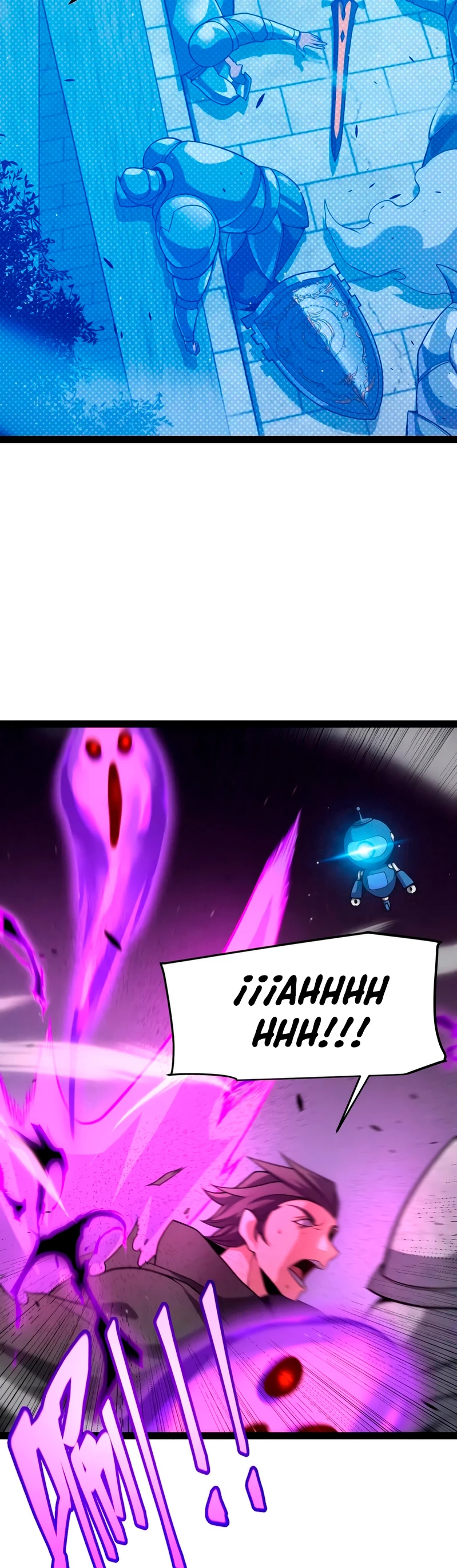 El juego del que vengo Capitulo 209 página 6