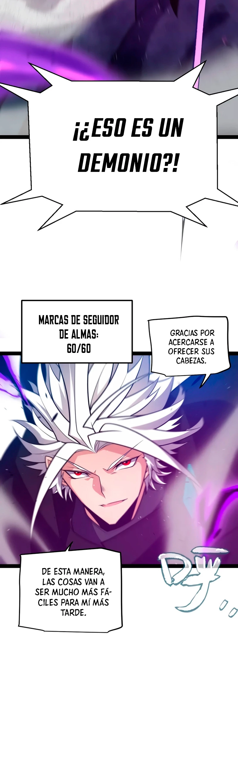 El juego del que vengo Capitulo 209 página 8