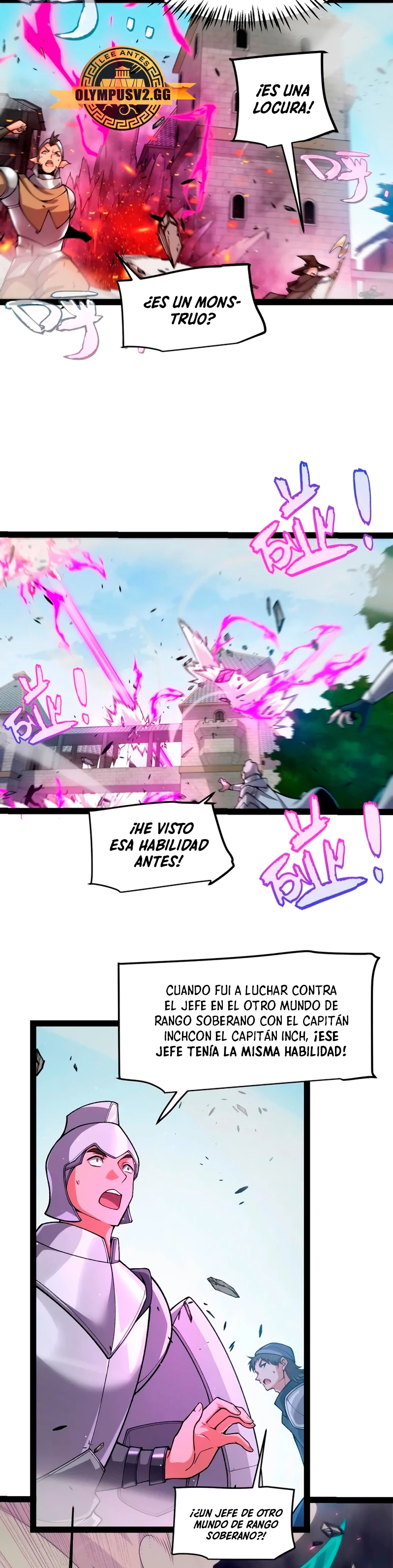 El juego del que vengo Capitulo 210 página 15