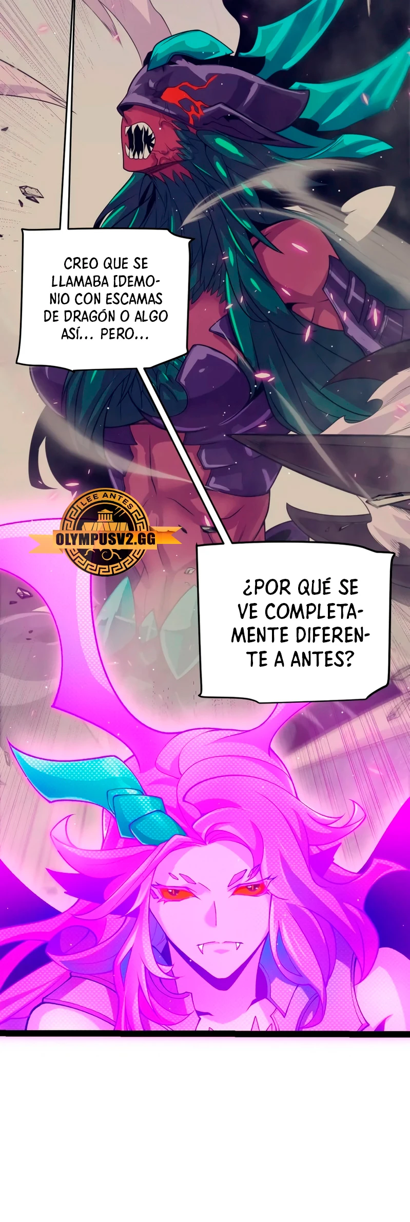 El juego del que vengo Capitulo 210 página 16