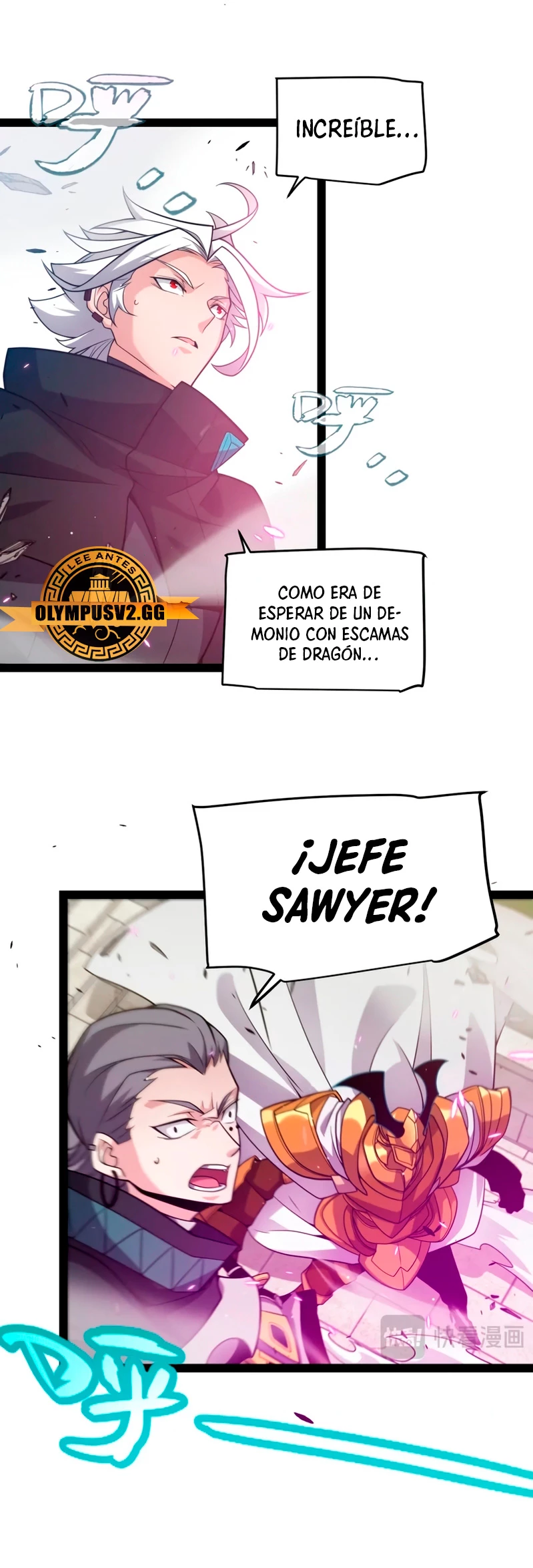 El juego del que vengo Capitulo 210 página 23