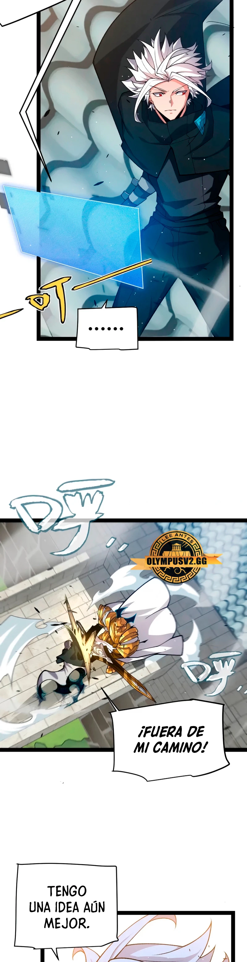 El juego del que vengo Capitulo 210 página 25