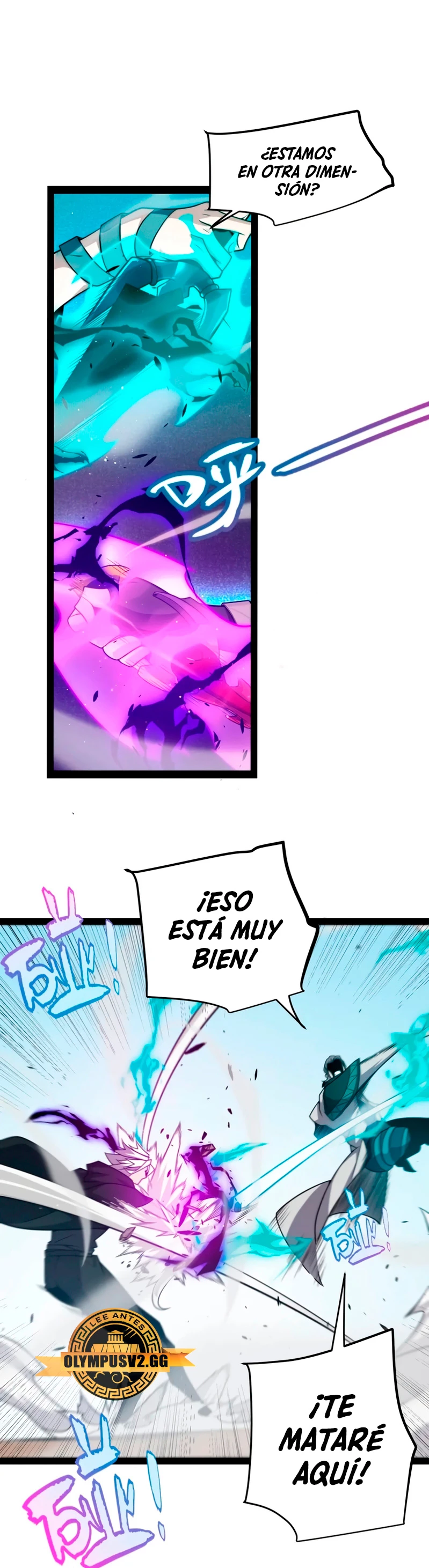 El juego del que vengo Capitulo 210 página 29