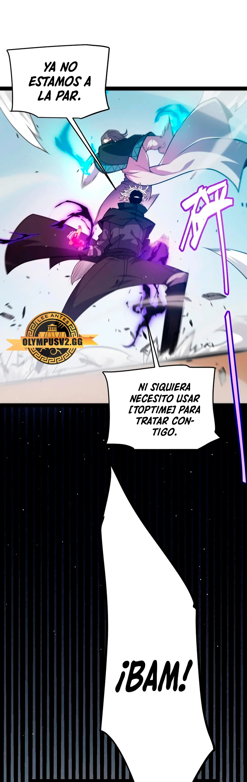 El juego del que vengo Capitulo 210 página 31