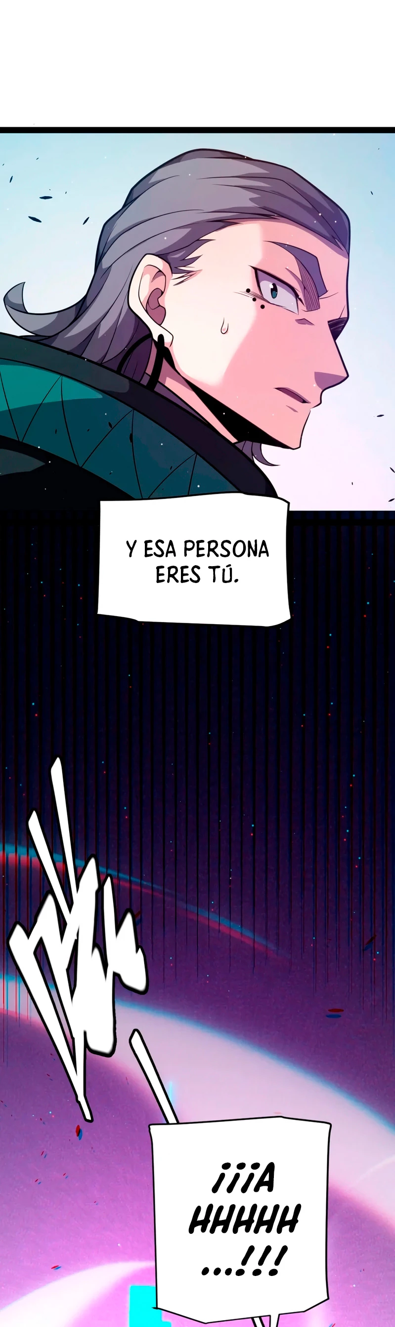 El juego del que vengo Capitulo 210 página 33
