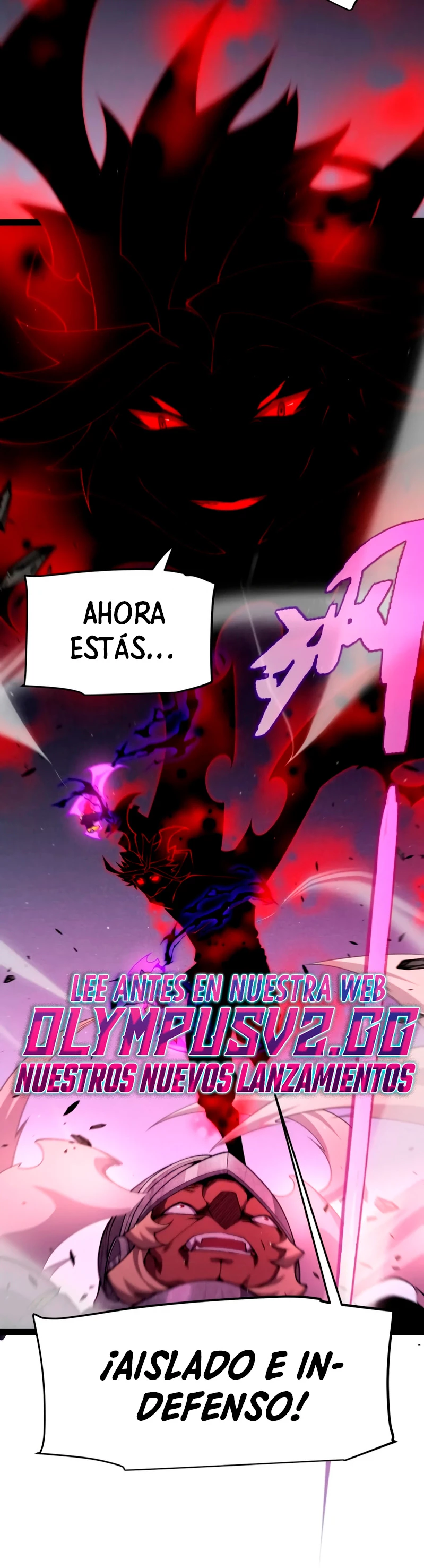 El juego del que vengo Capitulo 210 página 37