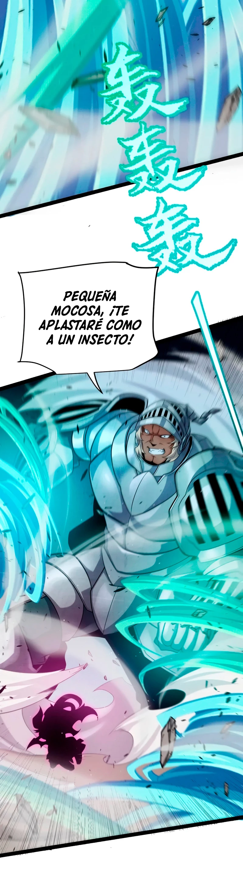 El juego del que vengo Capitulo 210 página 6