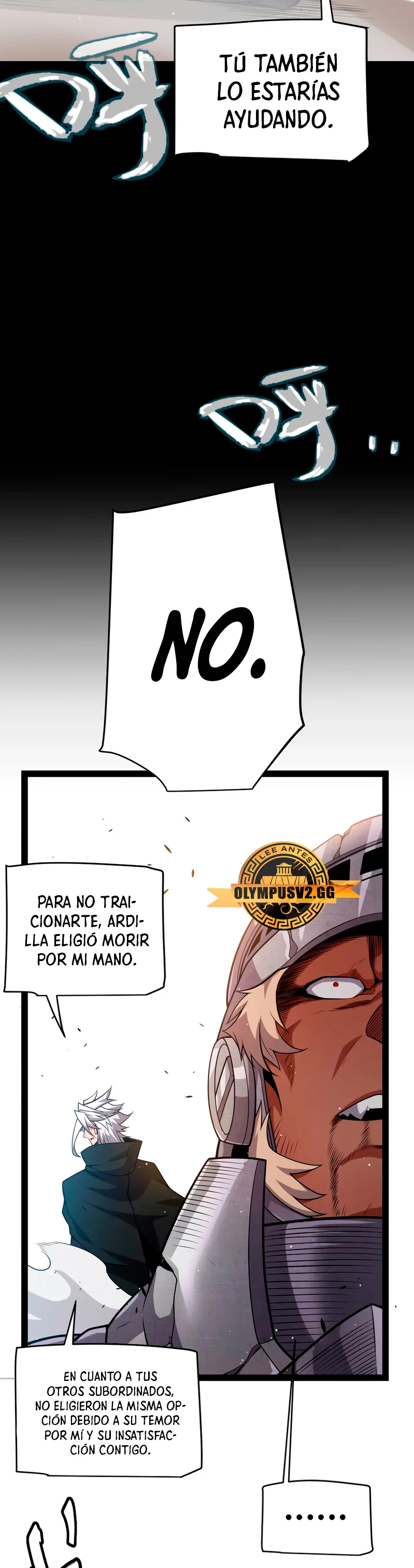 El juego del que vengo Capitulo 211 página 17