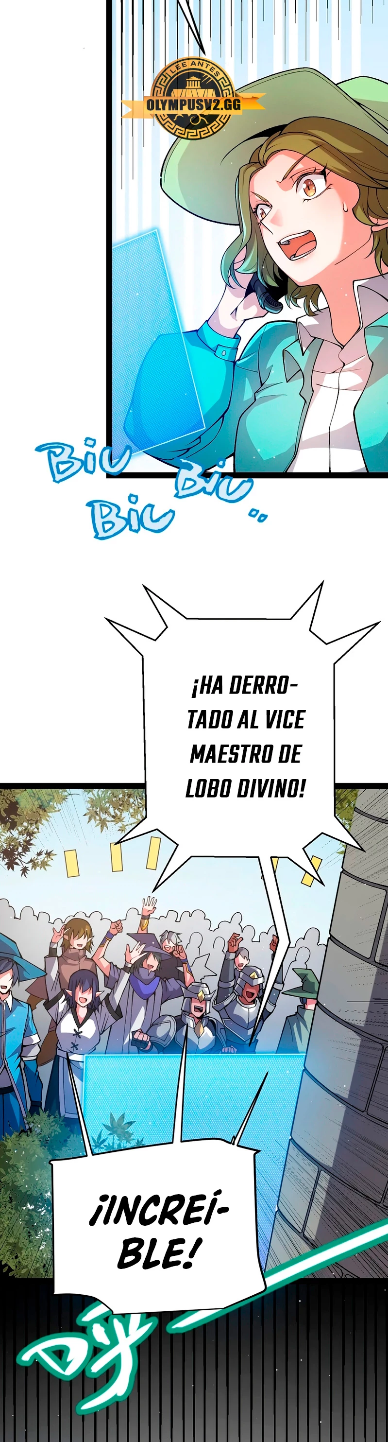 El juego del que vengo Capitulo 211 página 21